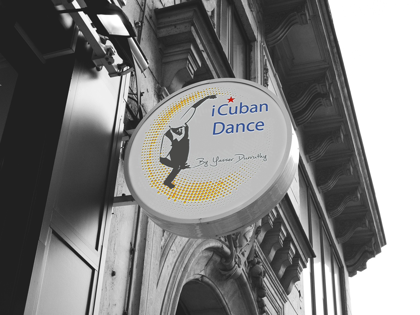 Logo iCubanDance