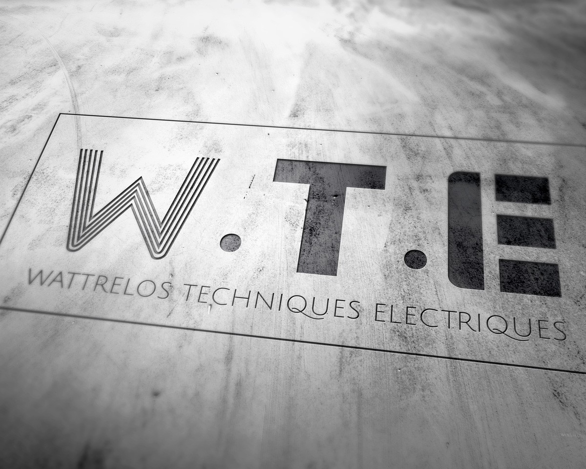 Logo Wattrelos Techniques Électriques