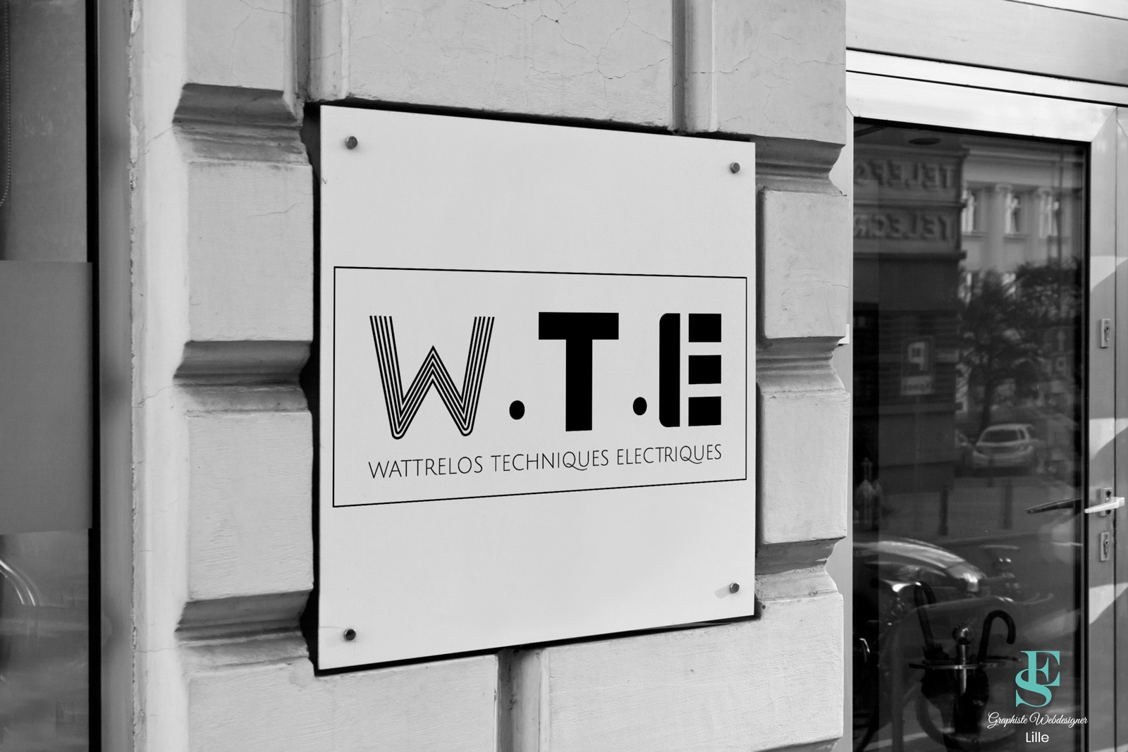 Logo Wattrelos Techniques Électriques