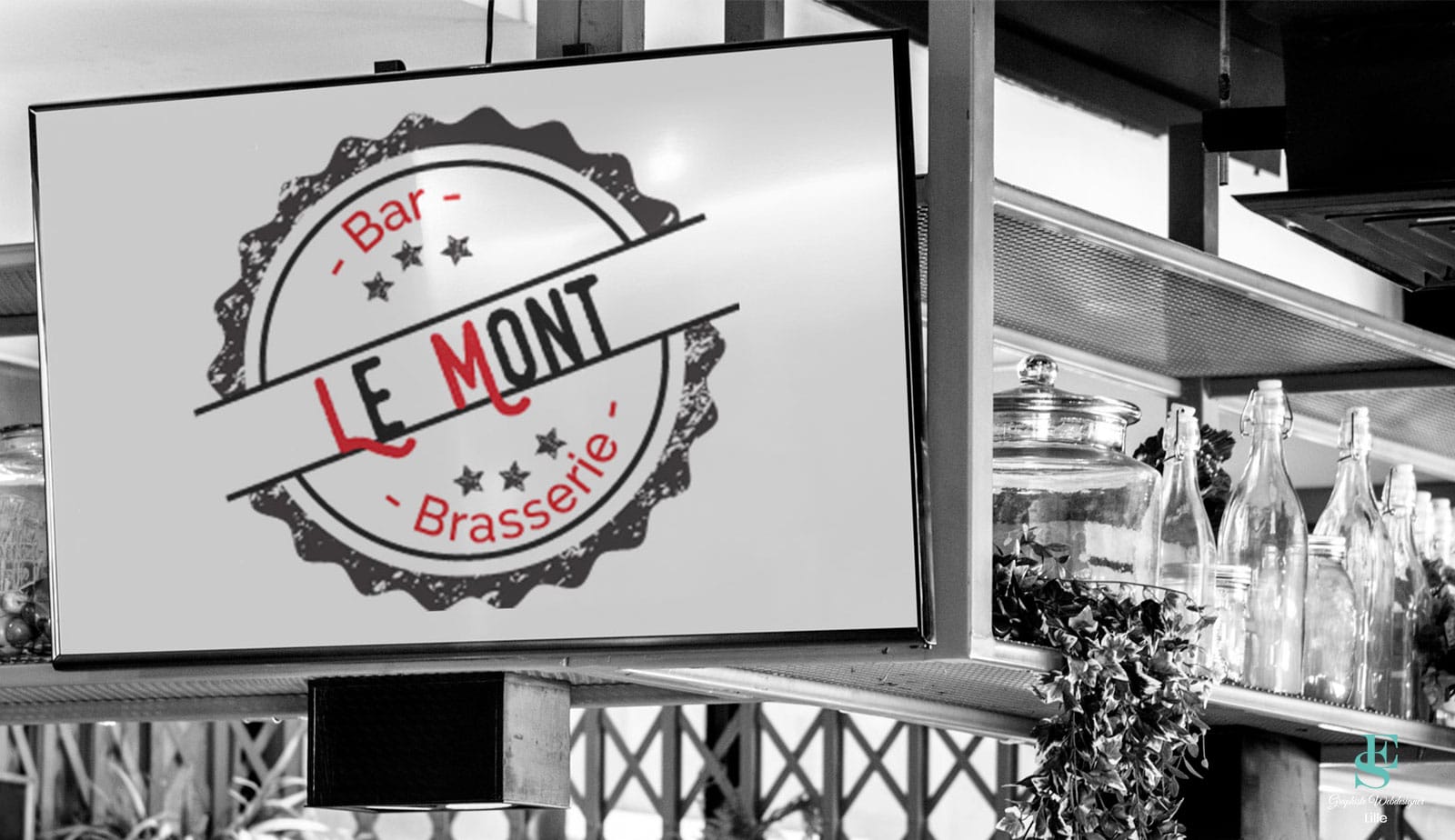 Logo Bar Brasserie Le Mont