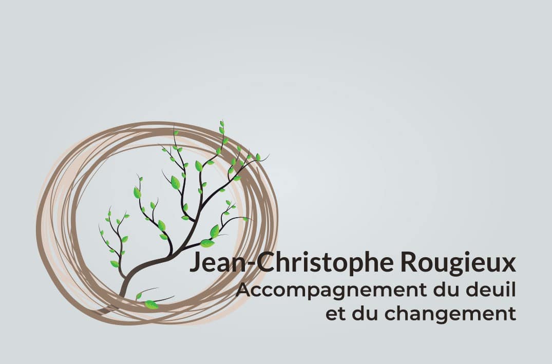 Carte de visite Jean-Christophe Rougieux, psychothérapeute