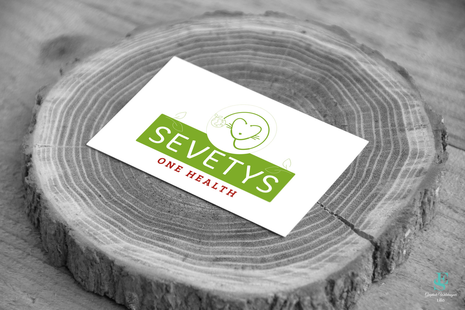 Logo Sevetys One Health