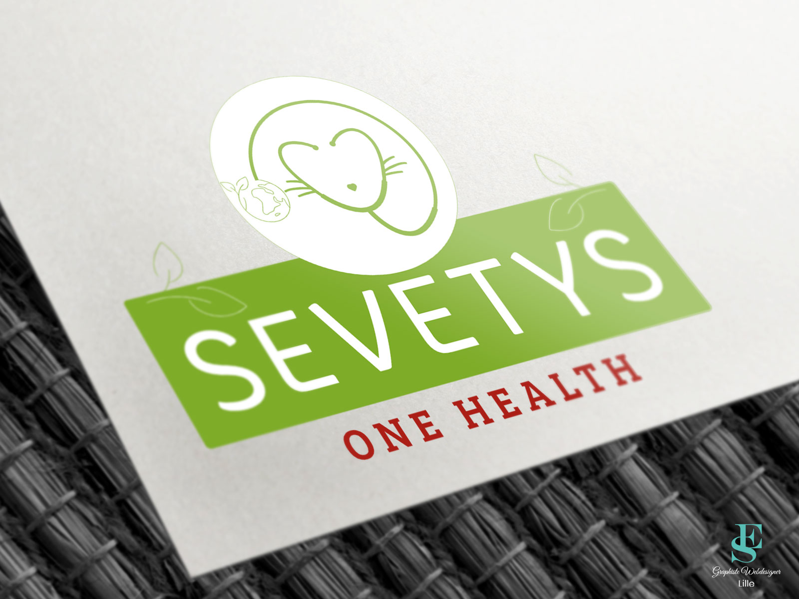 Logo Sevetys One Health