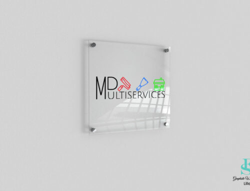 Logo MD Multiservices